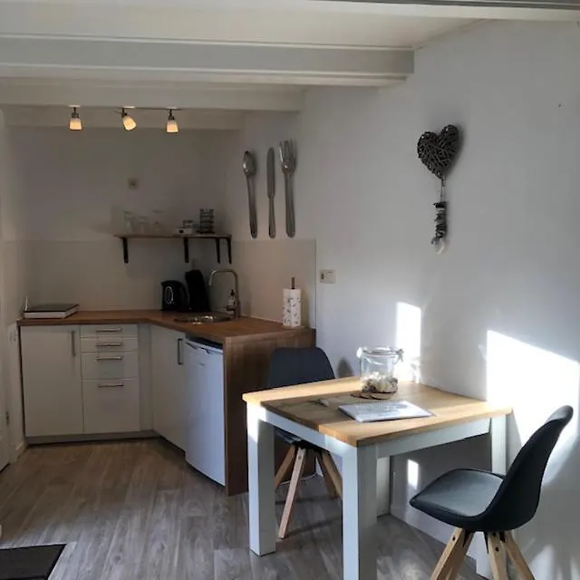 Διαμέρισμα Kingstreet Cottage Zandvoort