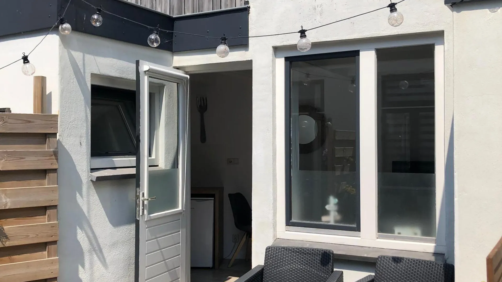 Διαμέρισμα Kingstreet Cottage Zandvoort