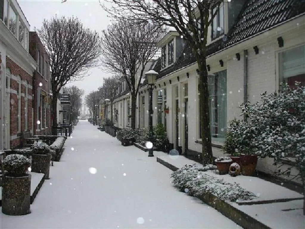 Διαμέρισμα Kingstreet Cottage Zandvoort Ολλανδία