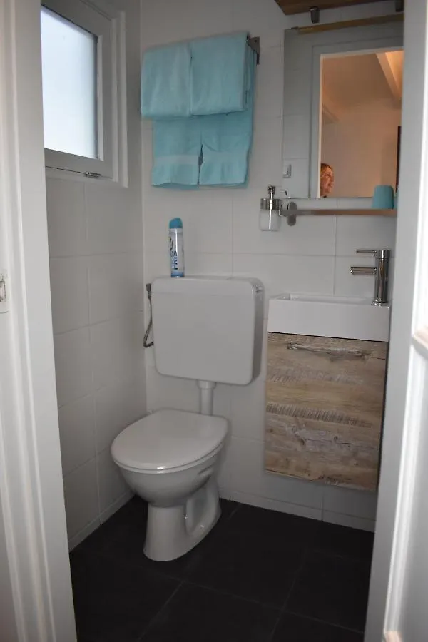 Lejlighed Kingstreet Cottage Zandvoort