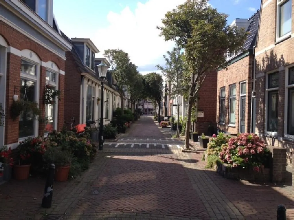 Kingstreet Cottage Zandvoort Lejlighed
